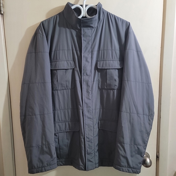 Kiton Technical Field Jacket - Picture 1 of 14